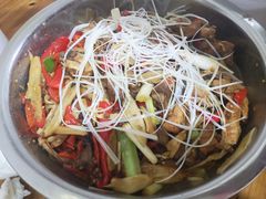 焖烧鸡-弓虽昌焖烧鸡(大竹林店)