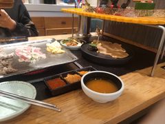 -犟牛家·榴莲烤肉(五棵松店)