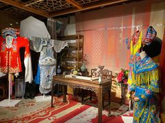 -盖碗儿梨园·变脸吐火·川剧(天府广场店)