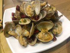 -宝记烧烤·碳锅羊肉·羊蝎子火锅·夜食社(文体路创始店)