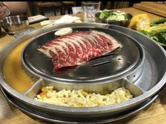 -姜虎东白丁烤肉(苏州中心店)