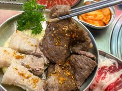 -哈哈碳都·牛肋条无限自助烤肉(宝龙店)