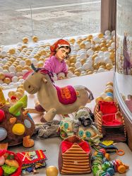 -奈尔宝·儿童乐园·亲子餐厅(鄞州万达店)