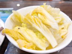 粉丝白菜豆腐-爆肚冯(廊房二条店)