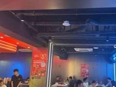 -金陵大勇烧烤·小龙虾·海鲜大咖(竹山路店)