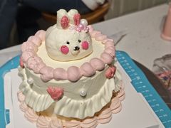 -千浔一暖DIY蛋糕烘焙(人民大学店)