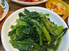 蒜泥凤尾-曾牛肉