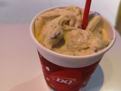 小杯巧克力暴风雪-DQ·蛋糕·冰淇淋(城南嘉园店)