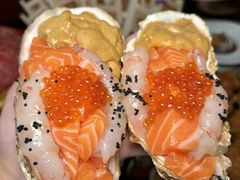 -極上萬膳·日料放题(来福士江景店)