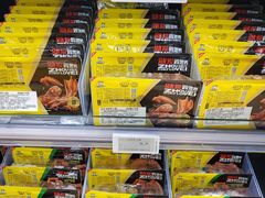 自助取餐区-周黑鸭(天河机场店)