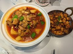-清真·卡德尔大叔新疆主题餐厅(龙汇路店)