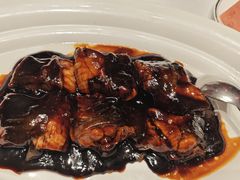红烧鮰鱼-上海老饭店(北京分店)