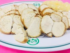 鱼蛋沙拉-阿兴生鱼片(大光路店)