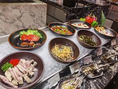 -南通滨江洲际酒店-西集自助餐厅