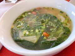 馄饨-洲际酒店·地平线全日餐厅HORIZON CAFÉ