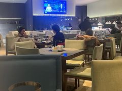 -筠咖啡西餐厅(上海国展宝龙丽筠酒店)