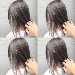 -MYYF SALON烫发染发