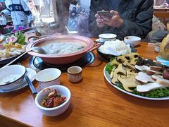 -民食香·腊排骨野生菌美食(木府店)