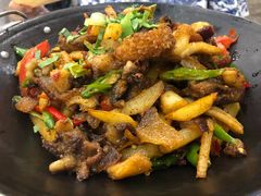 -唐师傅湘西名菜馆(武陵路店)