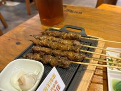 -木屋烧烤(万德庄店)