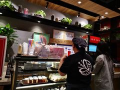 -渝是乎川渝小炒(新世界百货望京店)