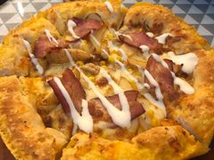 爱尔兰土豆比萨-嘉喜来比萨(罗马花园店)