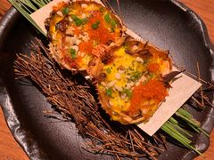 焗蟹宝-匠和风精致料理(世茂双子塔店)
