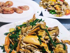 炒蟹-新享乐海鲜(翠华路店)