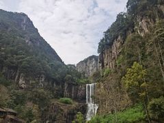-刘伯温故里景区百丈漈