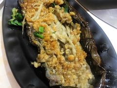 烤茄子-司御手铜锅涮肉卤烤猪手(榆次新建路店)