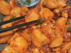 -蓝港海鲜厨房(闽江路店)