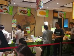 大堂-眉州东坡(春秀路店)
