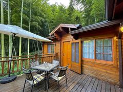 -宁波余姚老柿林山居度假村