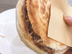 -子午路张记肉夹馍(翠华路店)