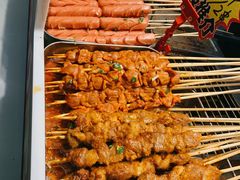 -正新鸡排·炸鸡烧烤(中原店)