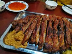 -玫瑰红烤羊排(北新桥三条店)
