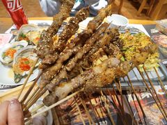 -木屋烧烤(西南角店)