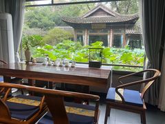 -乾园.魏庐湖景餐厅(花港店)
