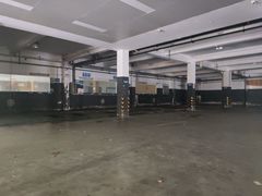 -上海格林威沪青汽车维修服务有限公司-停车场