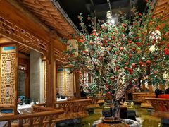 大堂-北平楼·烤鸭·北京菜(牡丹园店)