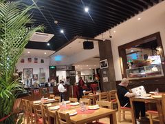 大堂-申德勒加油站餐厅(三里屯北小街店)