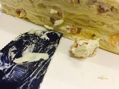 榴莲千层蛋糕-艾加柒克蛋糕茶歇甜品台(春熙路店)