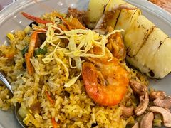 凤梨海鲜炒饭-CHINCHIN 青青·泰国料理(万象食家店)