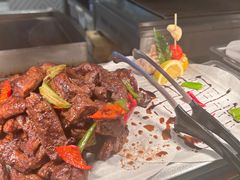 -汉阳廷自助烤肉(同和金铂天地店)