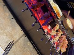 -很久以前羊肉串(打浦路店)