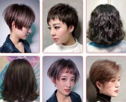 点击看大图 -GIRL STYLE 烫发·染发沙龙