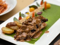 蜂蜜黑胡椒牛肋骨-Magnet磁食(愚园路店)