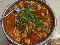 -牟记江湖特色重庆菜鱼蛋青蛙黄鳝海参(巴南区鱼洞鲁能店)