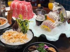 -东海怡品海鲜豆捞(舟宿夜江店)