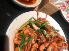 -老头儿油爆虾·知味杭州(爱琴海购物中心)